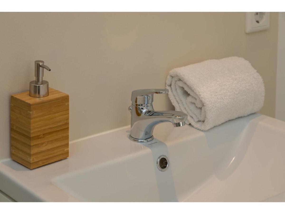 Beautiful Holiday Home With Sauna In A Quiet Wooded Area In Oostkapelle Exterior foto